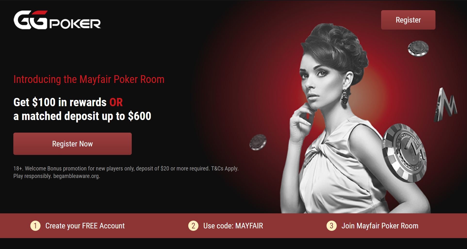 Mayfair Poker